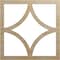 Ekena Millwork Statesman Wood Fretwork Pierced Ceiling Medallion, Birch, 16"OD x 10 1/4"ID x 3/8"T CMWP16X16X0375STBI - alternate 1